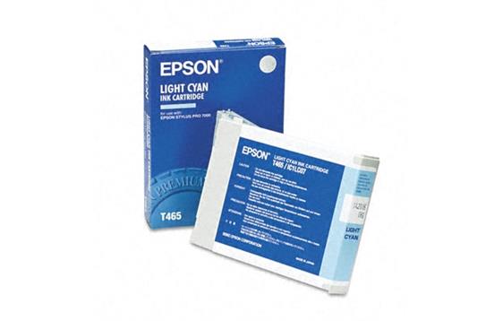 117612 Epson C13T465011 EPSON Light Cyan 110 ml SP 7000 